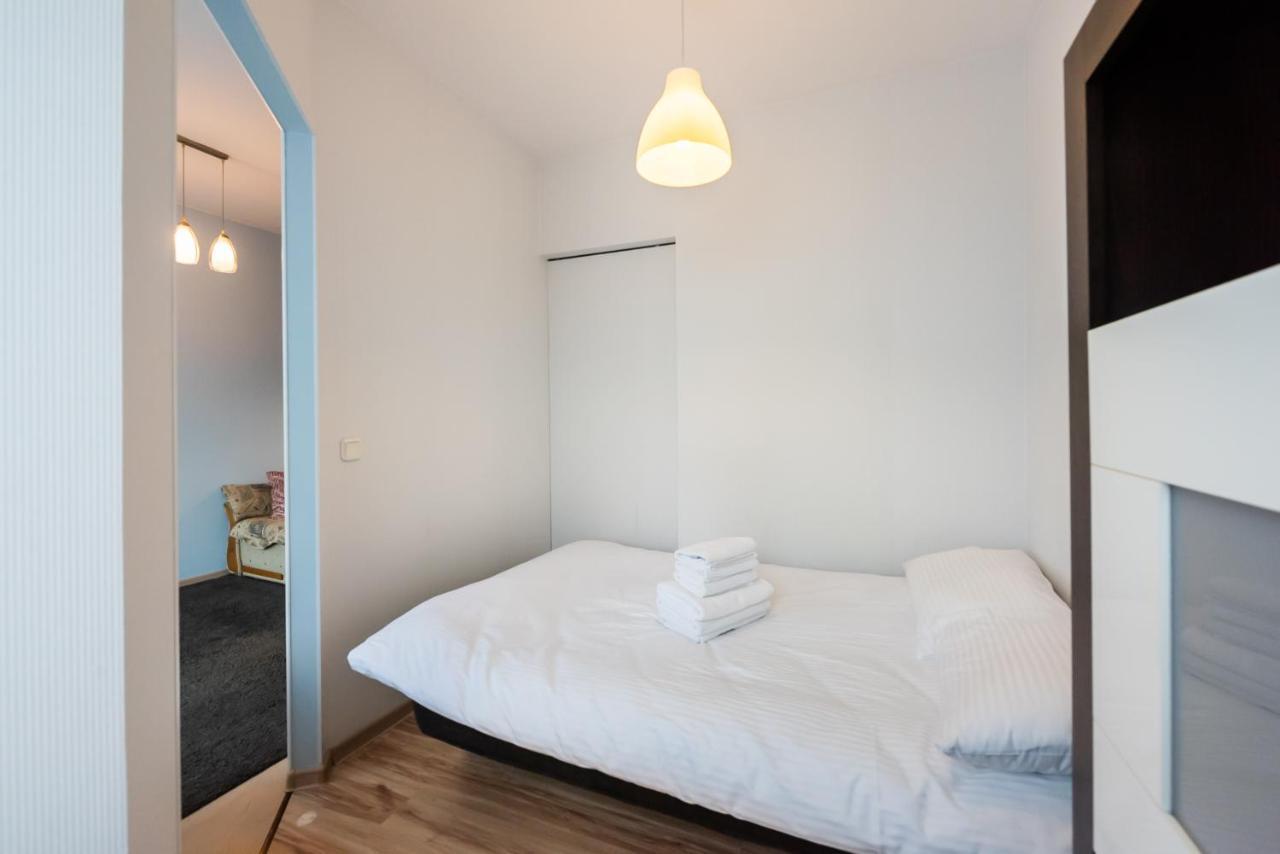 Wola Pleasure Place Apartment Varsóvia Exterior foto