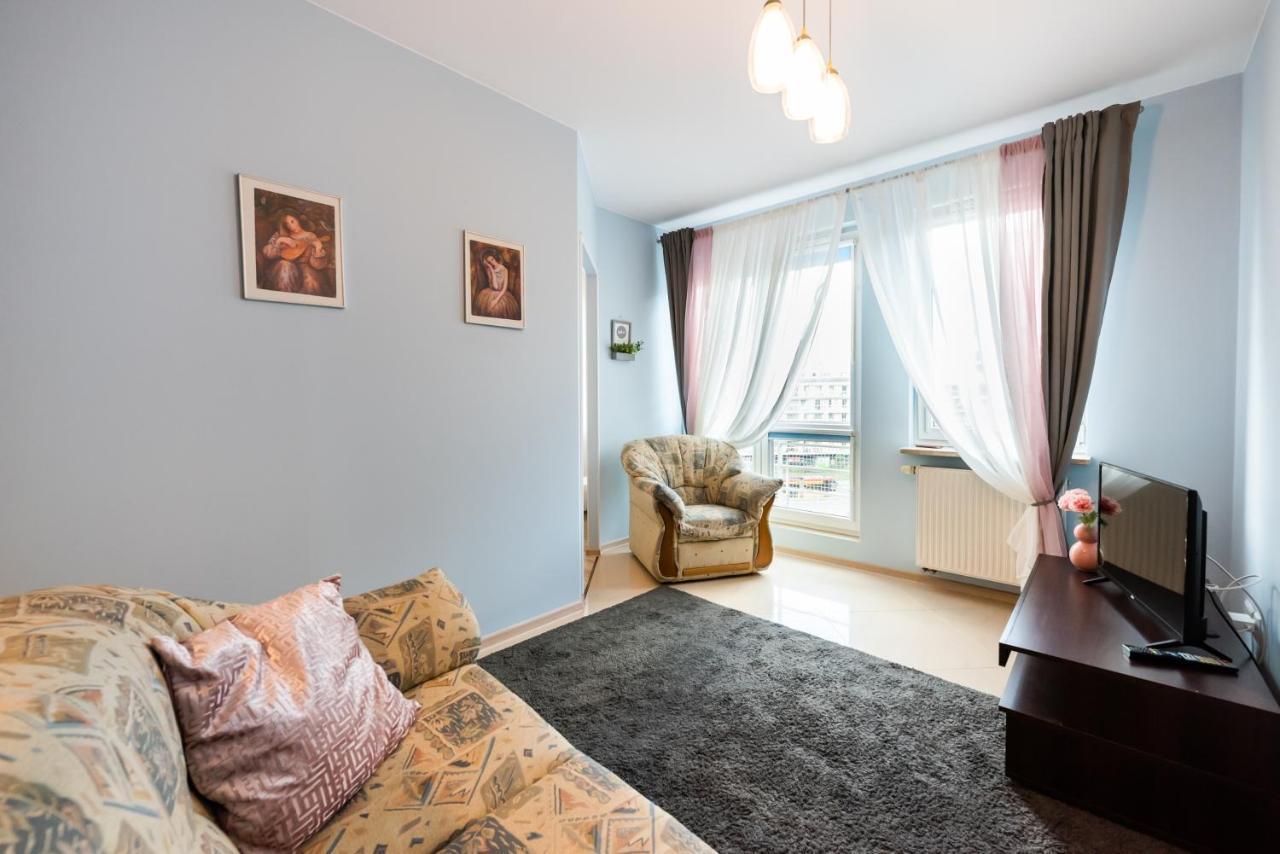 Wola Pleasure Place Apartment Varsóvia Exterior foto
